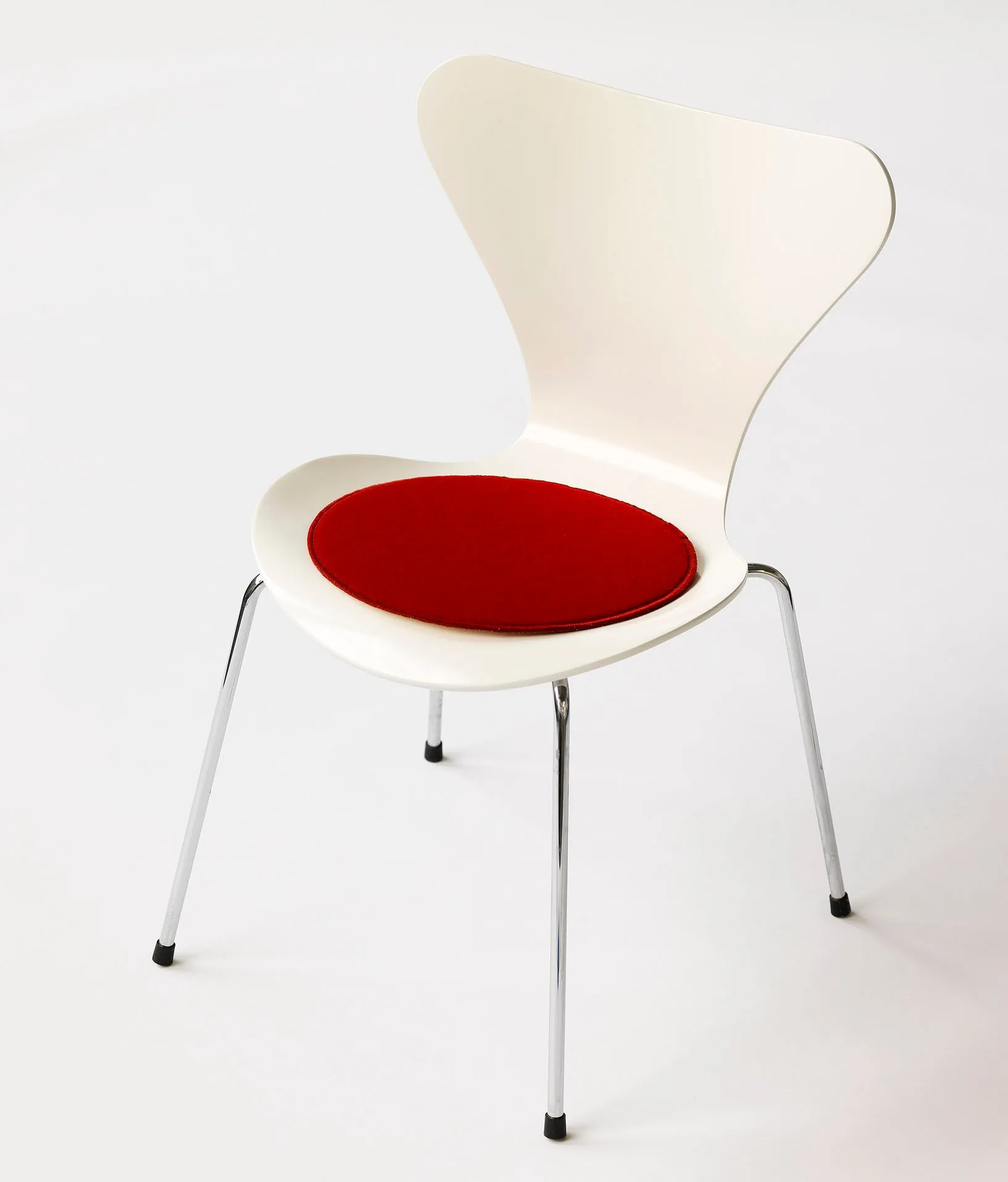 DOT seat pad, Red Designers Eye