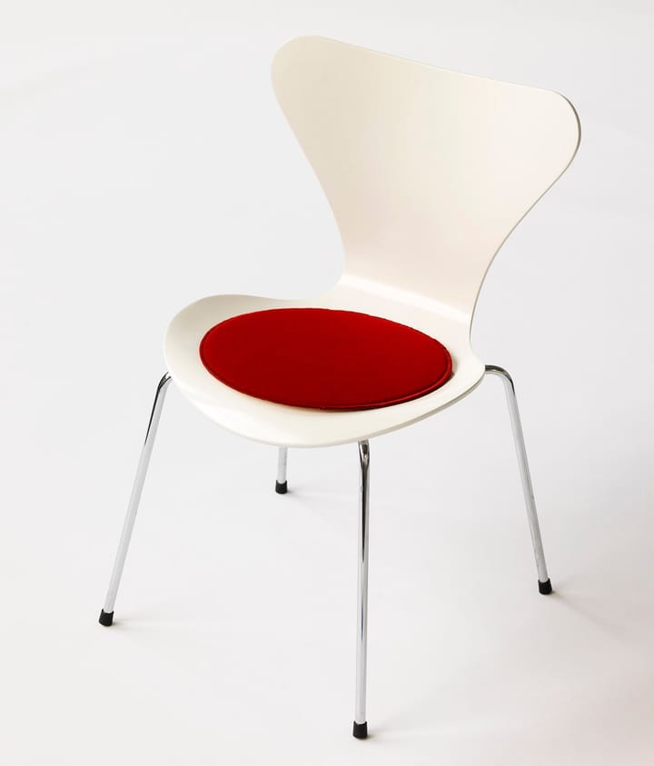 DOT seat pad - Red - Designers Eye