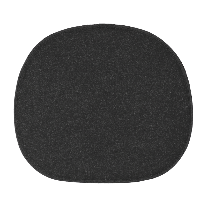 Designers Eye Eames DSR/DSW seat pad Anthracite
