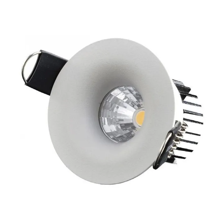 Designlight downlight including driver Ø5.2 cm, White Designlight