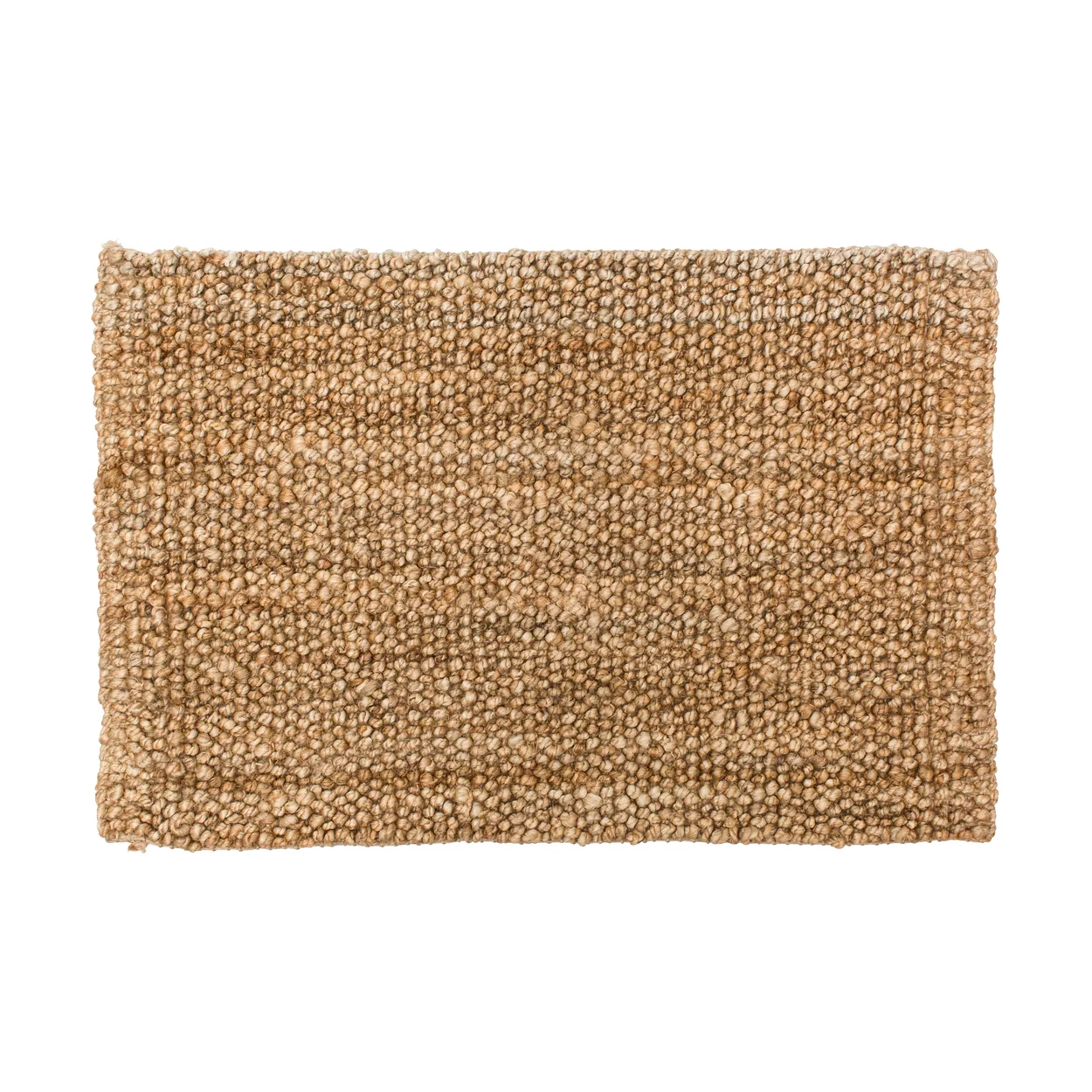 Dixie Alice doormat 60x90 cm Natural | Scandinavian Design | Door mats | Beige