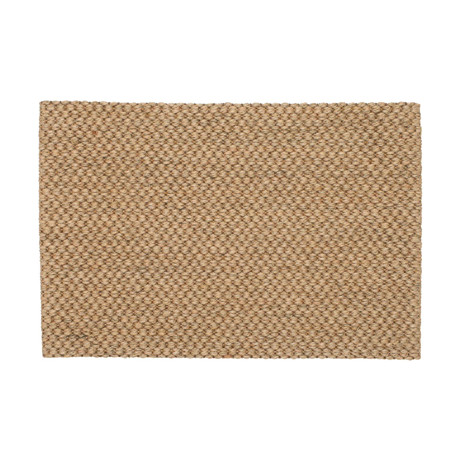 Astrid sisal doormat, Golden mix, 60x90 cm Dixie