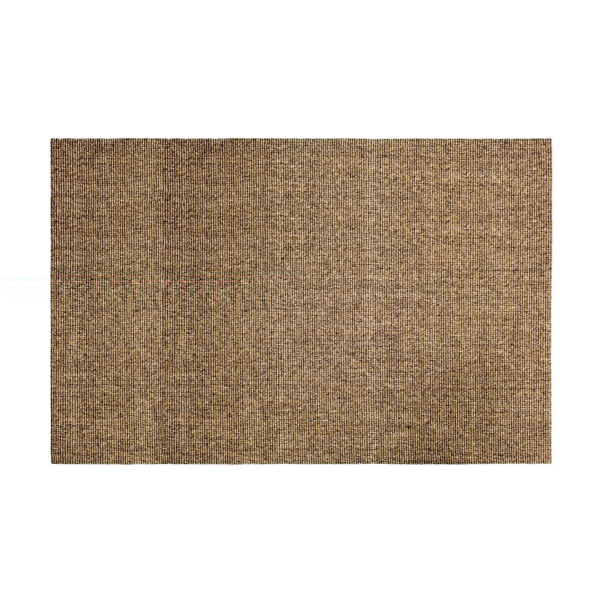Dixie Astrid sisal rug Natural, 190x290 cm | Scandinavian Design | Fringe & Deep pile rugs | Brown