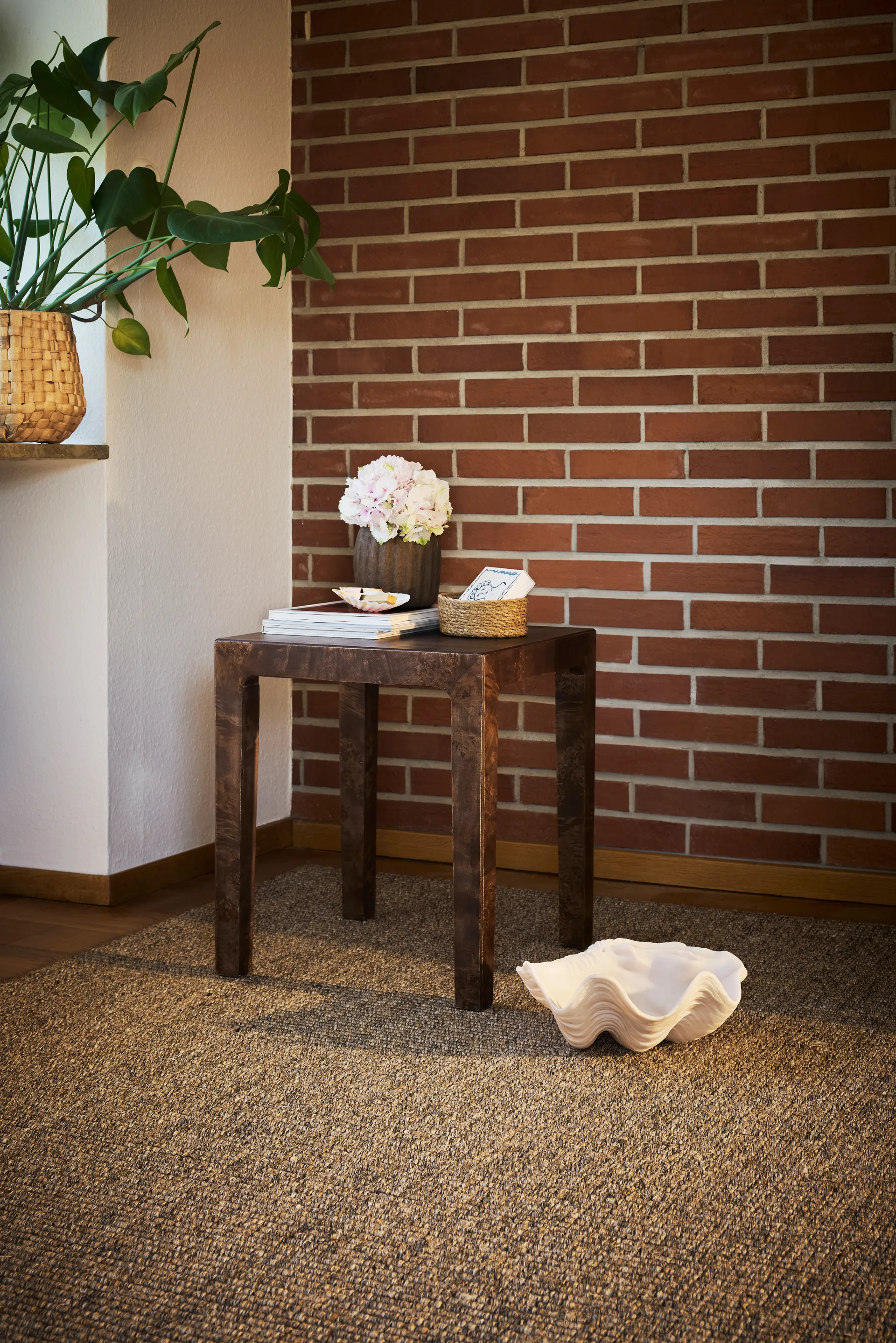 Astrid sisal rug, Natural, 240x300 cm Dixie