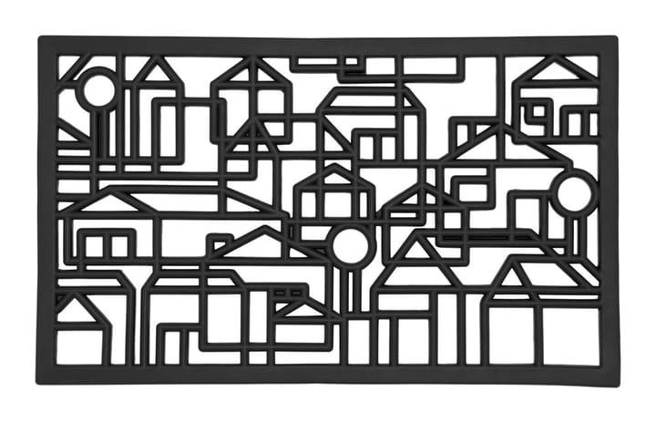City door mat - 45x75 cm - Dixie
