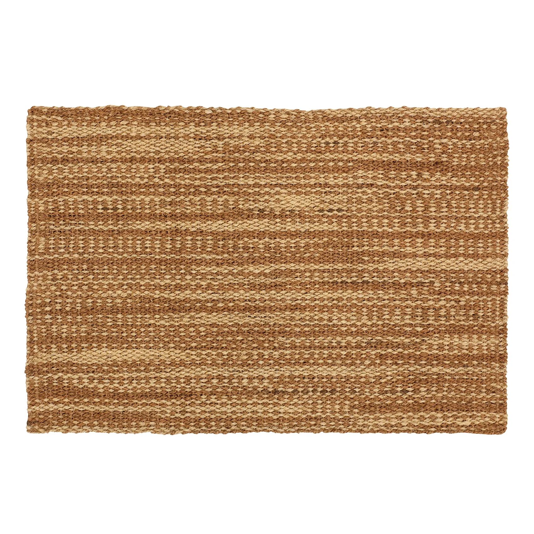 Coir rug nature 50x80 cm, Melange Dixie