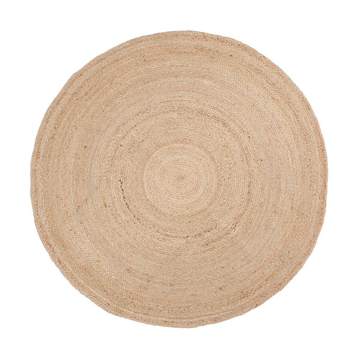 Dixie Elin carpet natural Ø125 cm
