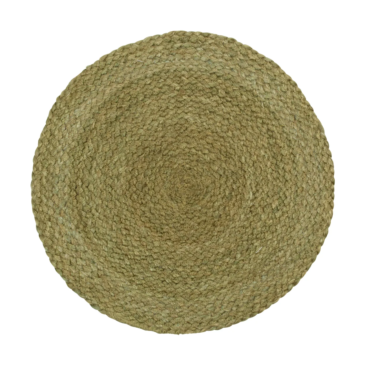 Dixie Elin placemat o38 cm Avocado | Scandinavian Design | Placemats | Green