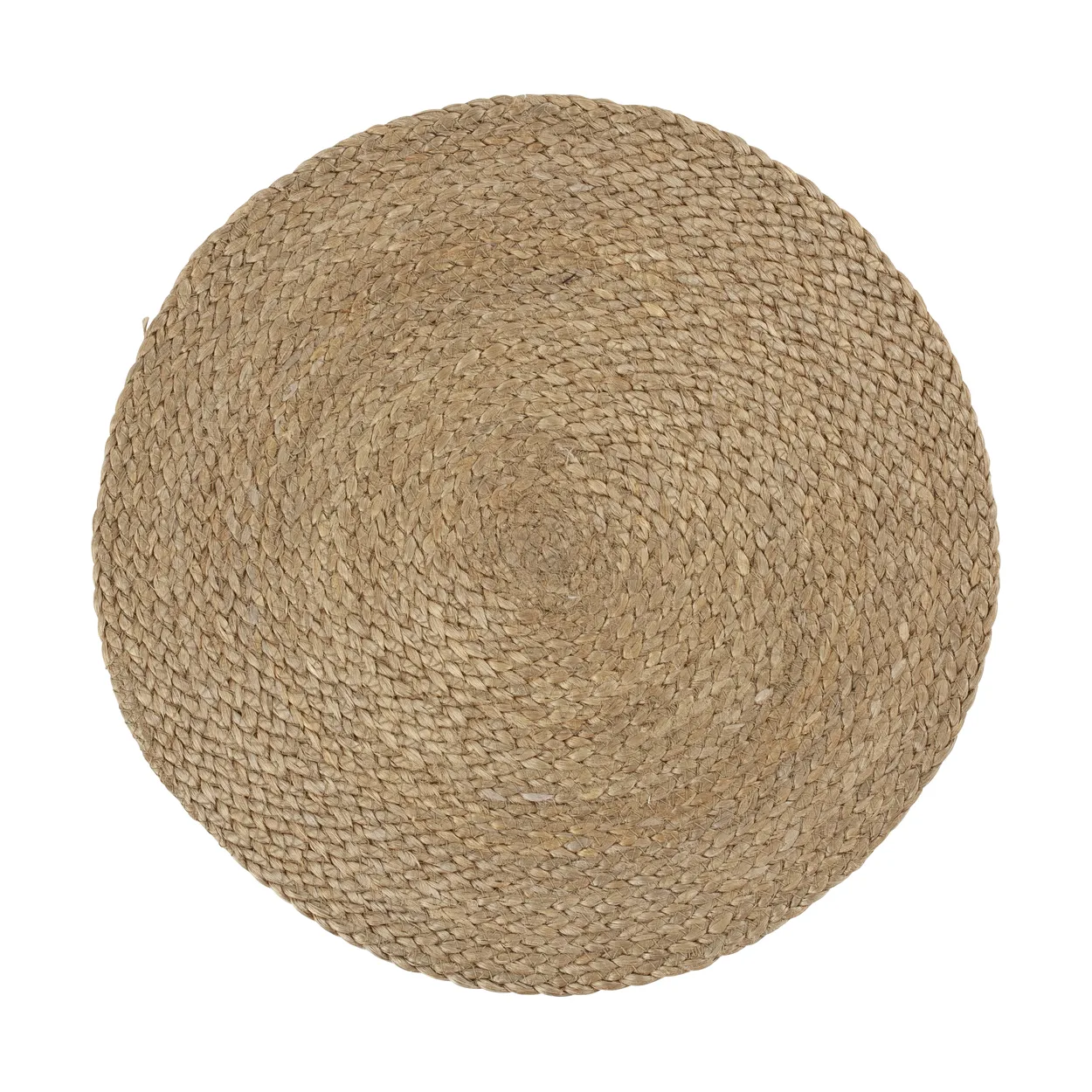 Dixie Elin placemat o38 cm Golden green | Scandinavian Design | Placemats | Green