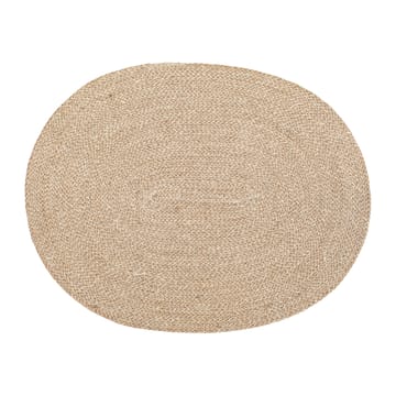 Ella placemat oval - Beige - Dixie