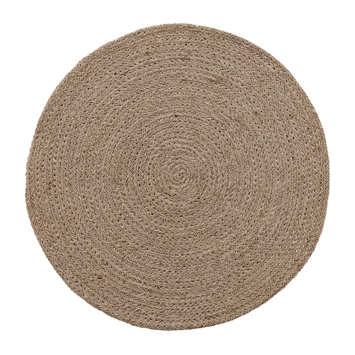 Ella platemat Ø38 cm - Natural-grey - Dixie