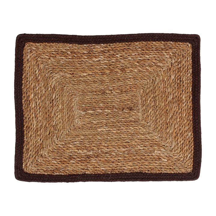 Emil placemat - Natural-brown - Dixie