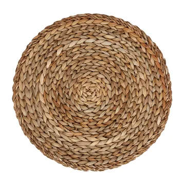 Esther placemat Ø38 cm - Natural - Dixie