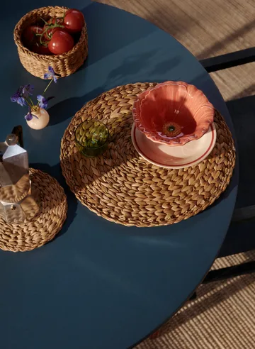 Esther placemat Ø38 cm - Natural - Dixie