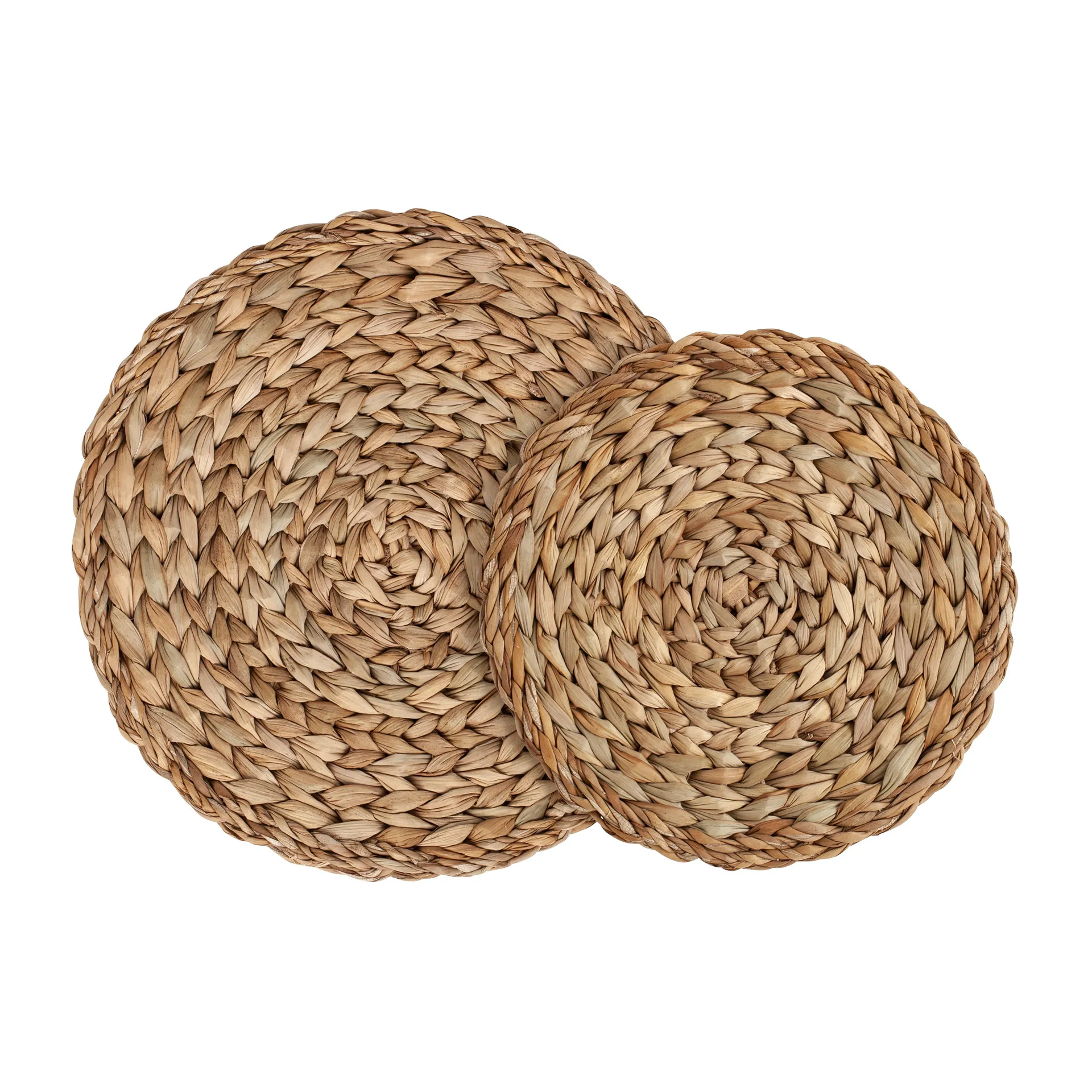 Esther trivet 2 pieces, Natural Dixie