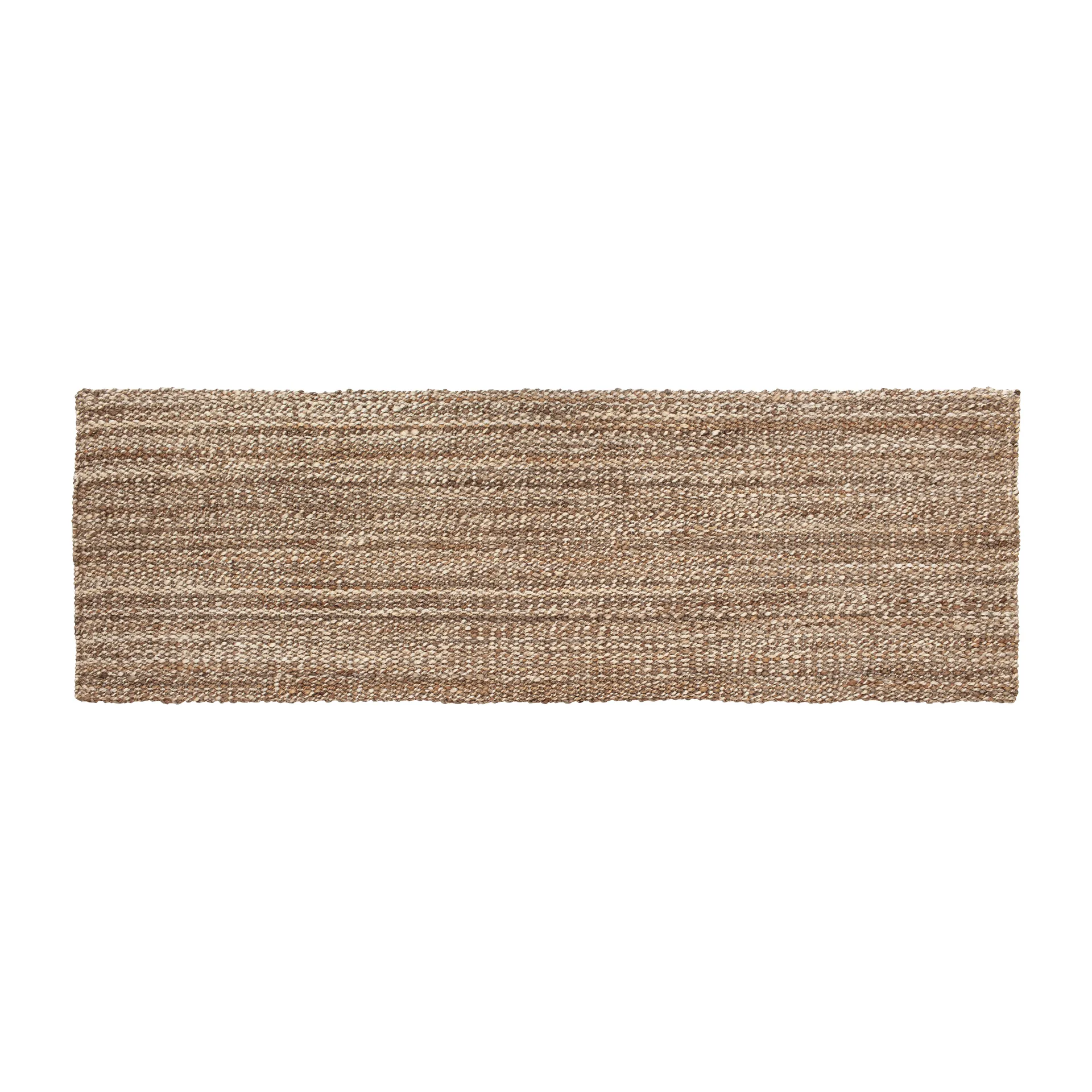 Fanny rug 80x250 cm, Natural Dixie