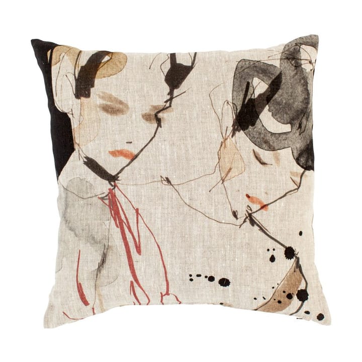 Fashion cushion cover - girlfriends - Dixie