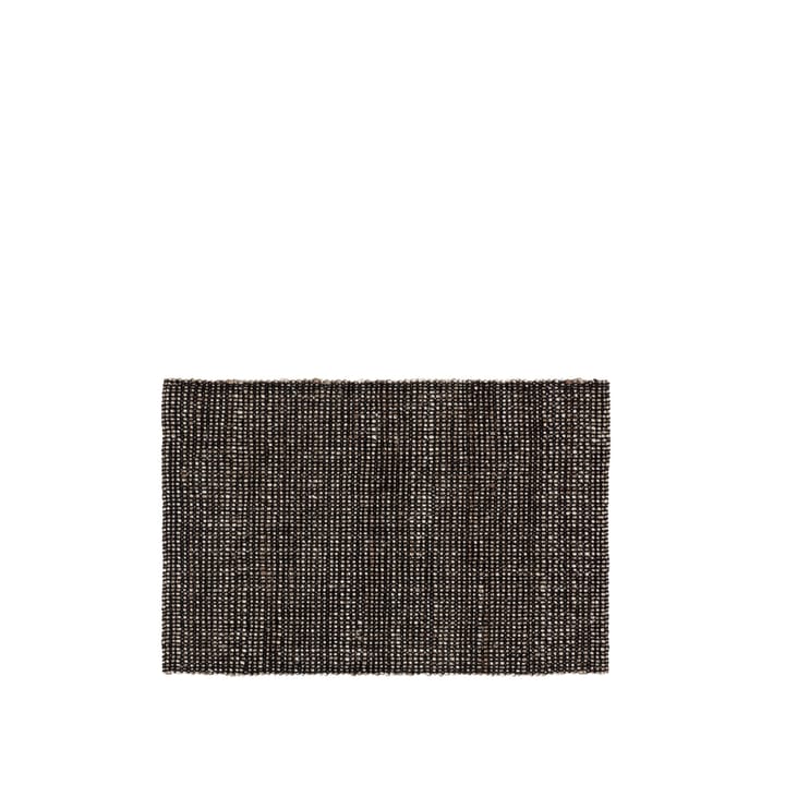 Filip doormat - Black melange, 60x90 cm - Dixie