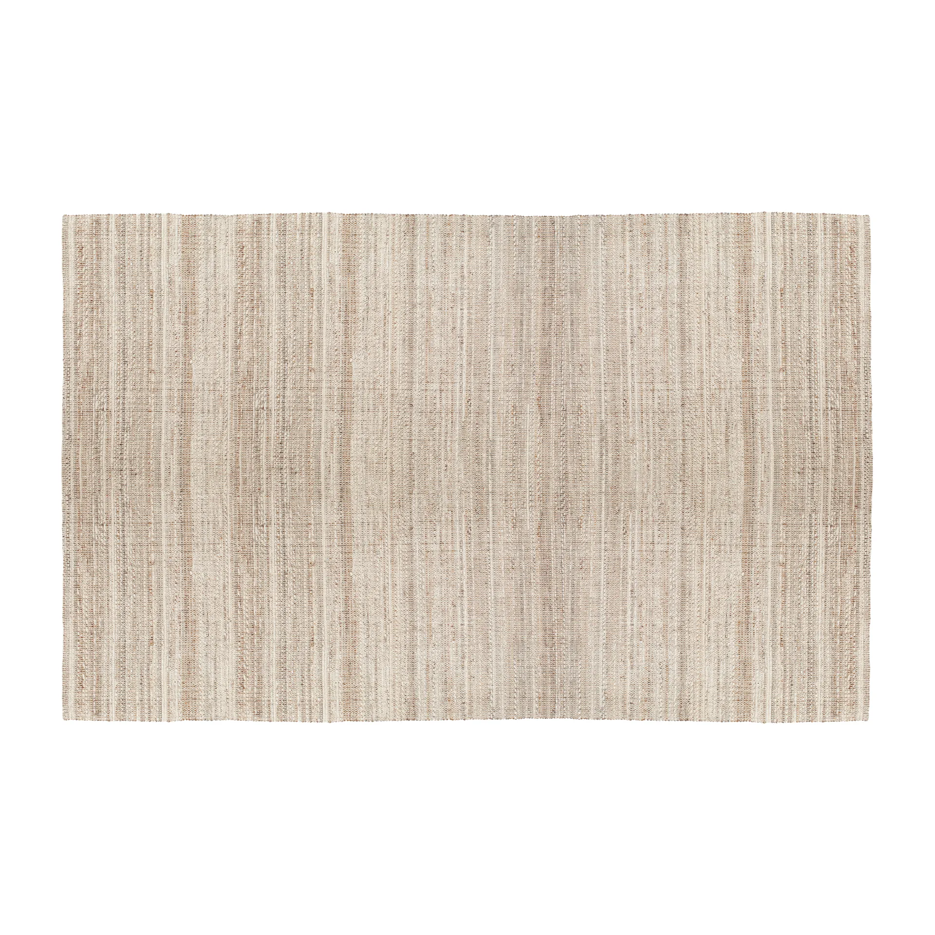 Filip rug, White melange. 190x290 cm Dixie