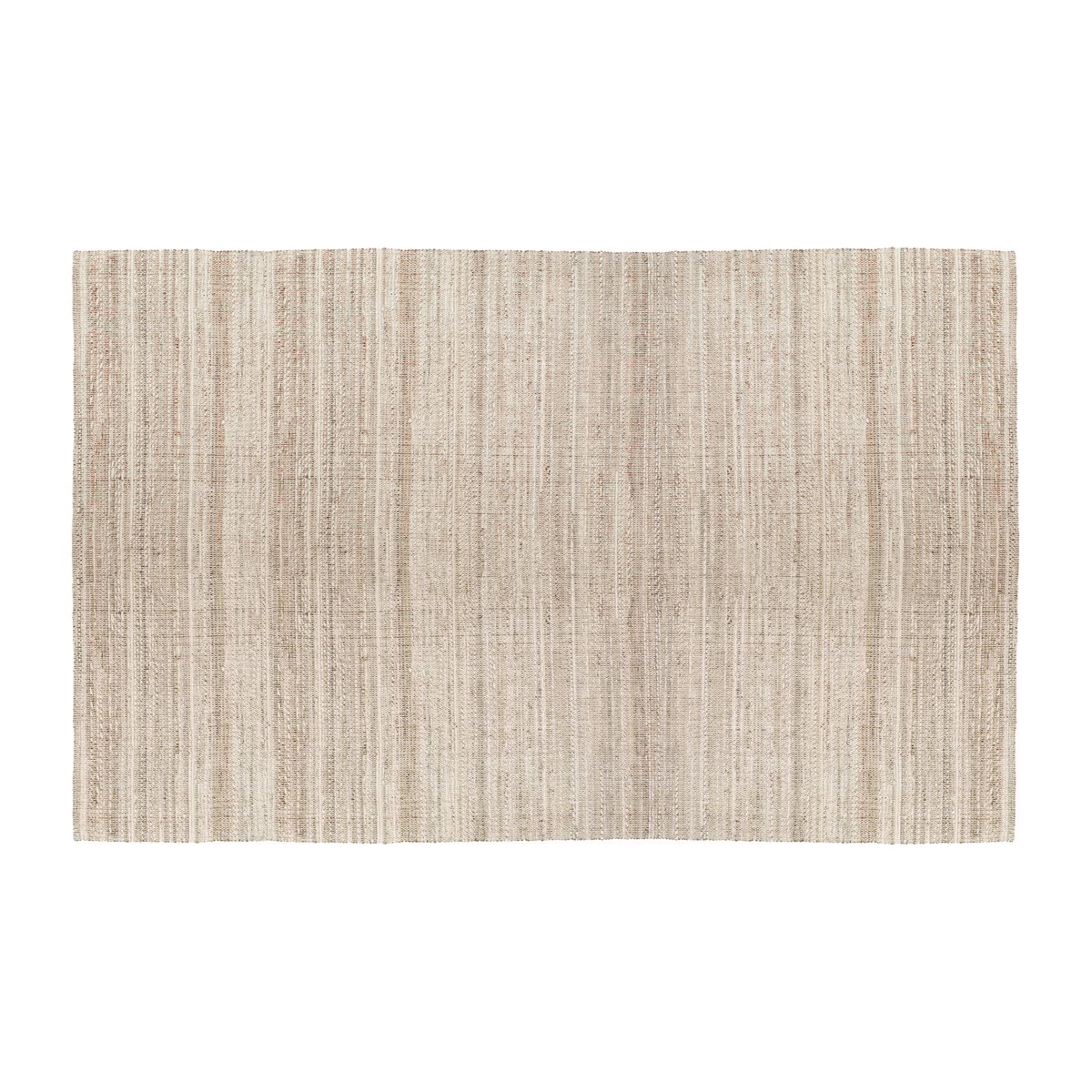 Dixie Filip rug White melange. 190x290 cm