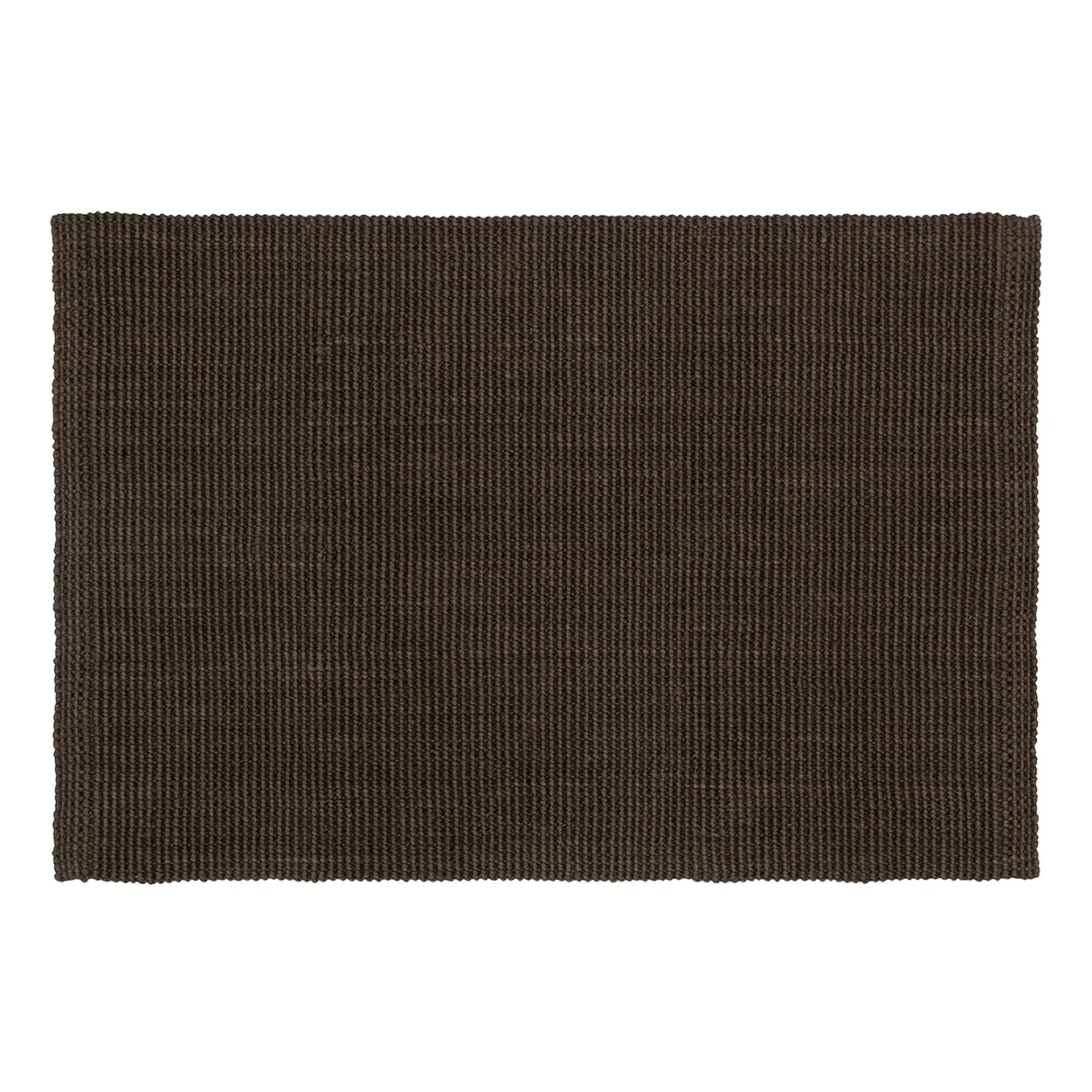 Dixie Fiona door mat coffee | Scandinavian Design | Door mats | Brown