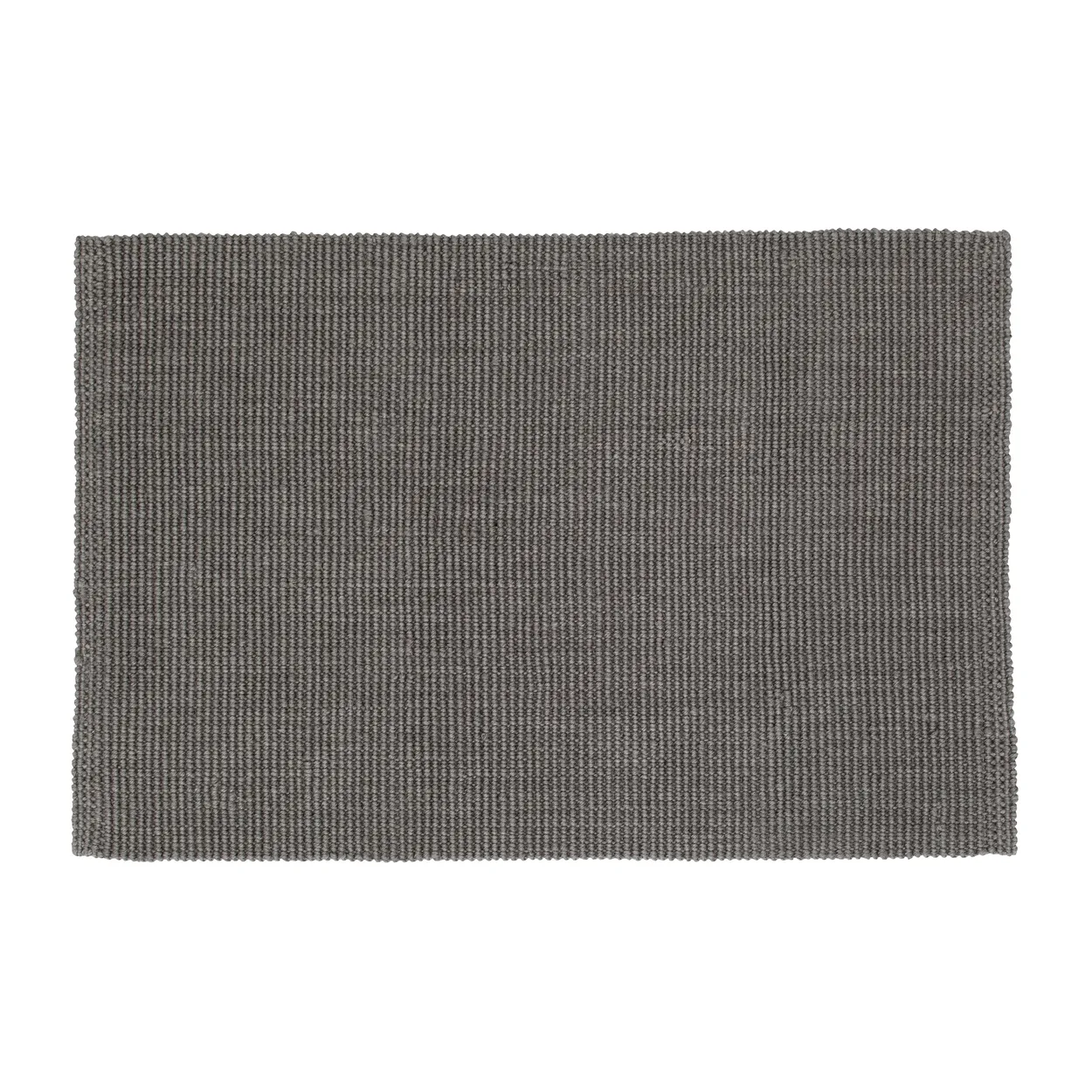 Dixie Fiona doormat cement grey 60x90 cm | Scandinavian Design | Door mats | Grey