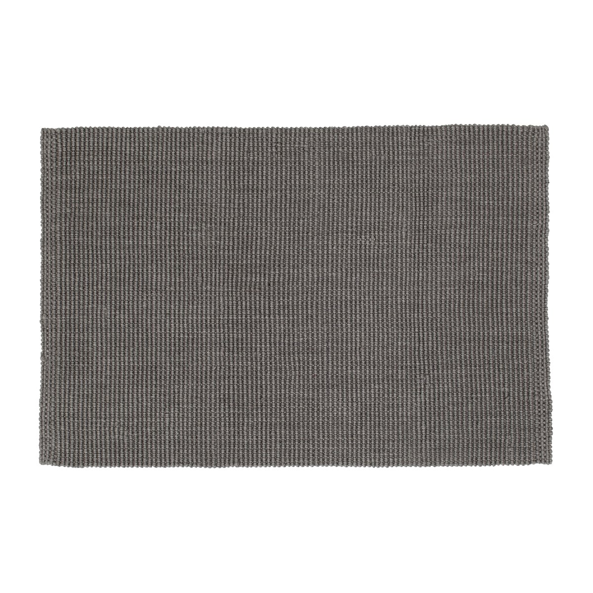 Dixie Fiona doormat cement grey 60x90 cm | Scandinavian Design | Door mats | Grey