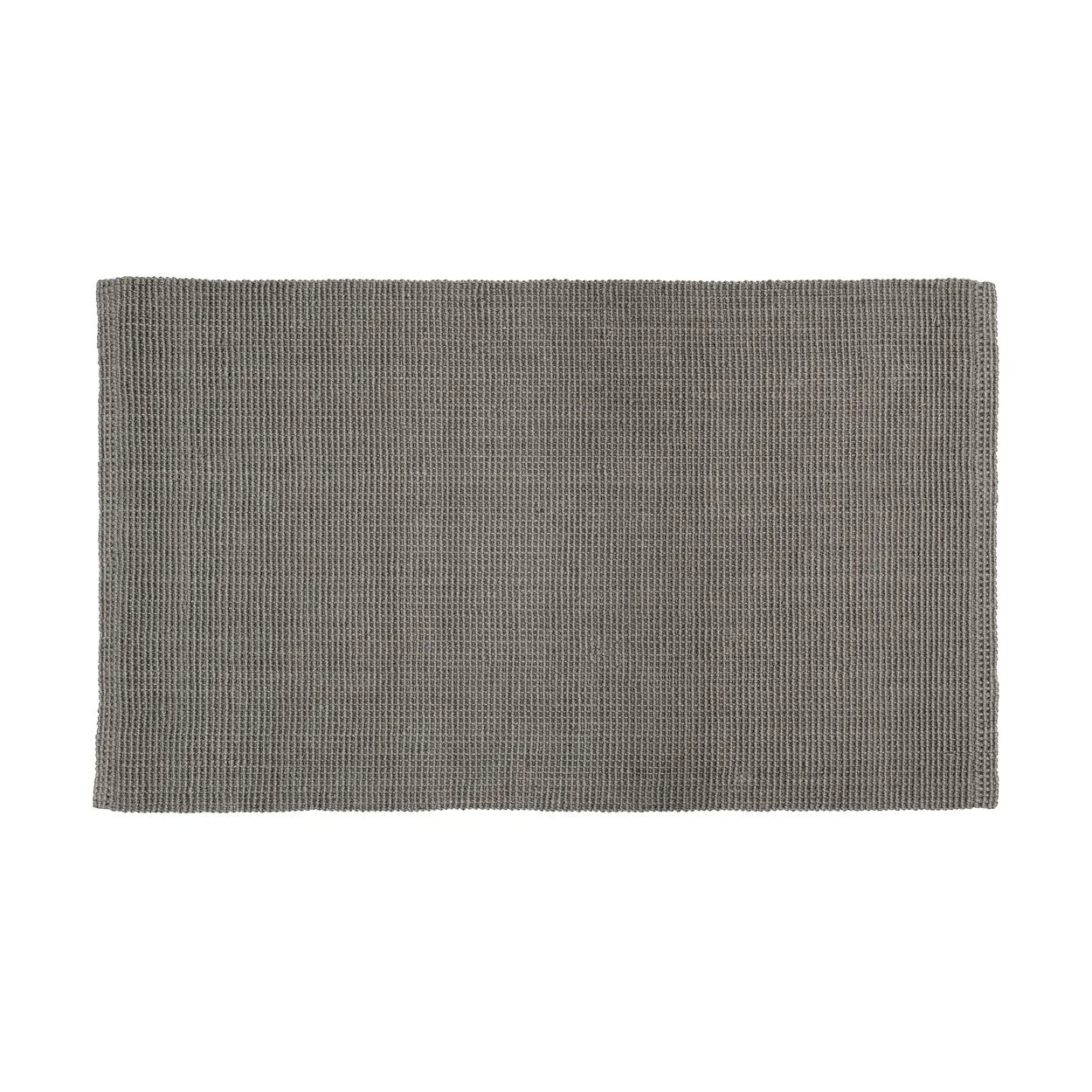 Dixie Fiona doormat cement grey 70x120 cm | Scandinavian Design | Door mats | Grey