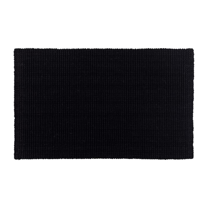Fiona jute rug black - 45x75 cm - Dixie