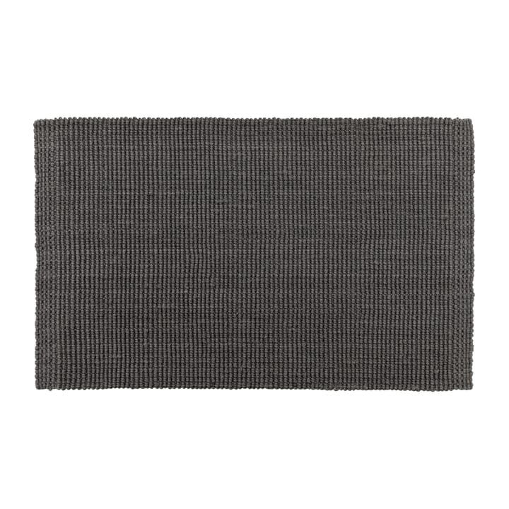 Fiona jute rug dark grey - 45x75 cm - Dixie
