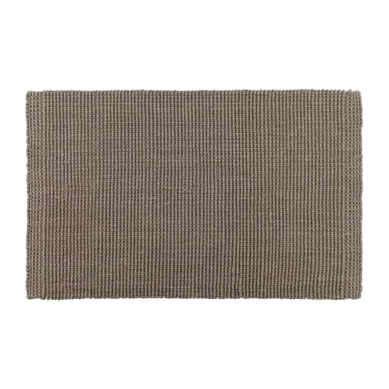 Dixie Fiona jute rug grey 45x75 cm