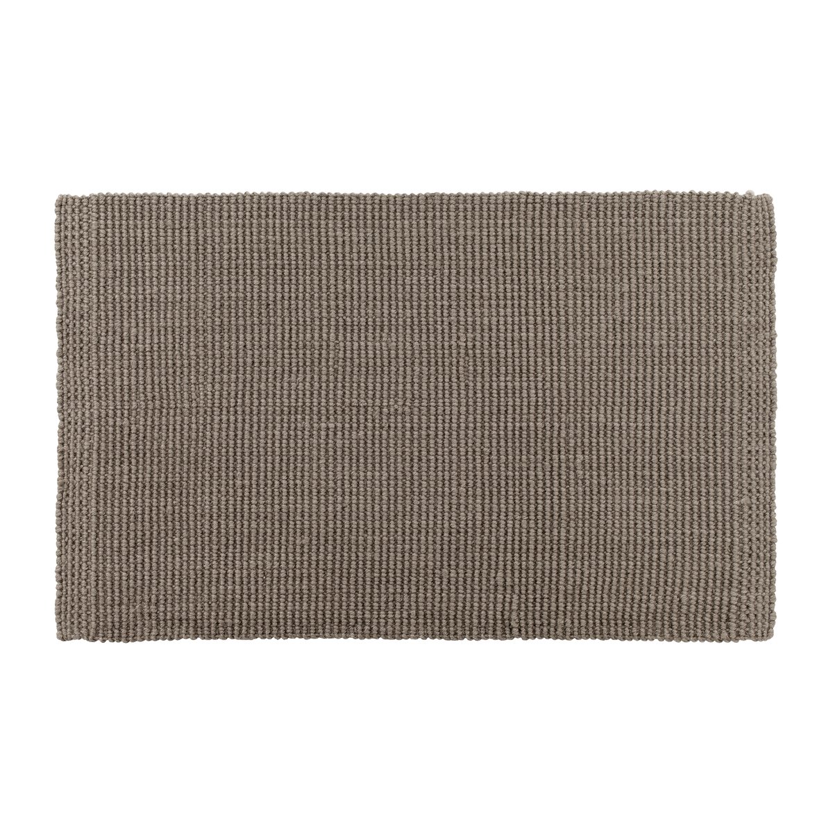 Dixie Fiona jute rug grey 45x75 cm