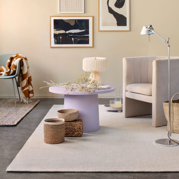 Fiona jute rug ivory, 190x290 cm Dixie
