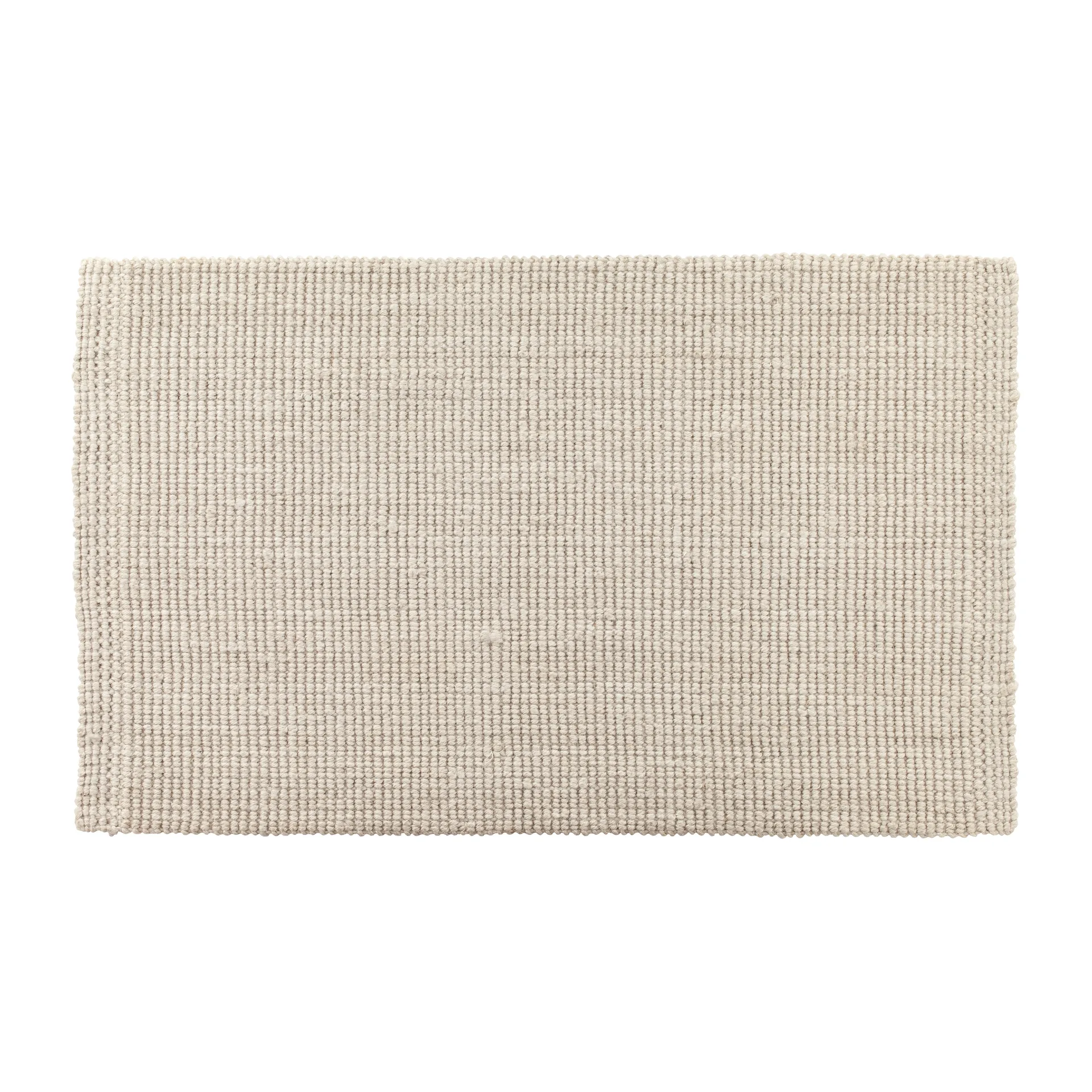 Fiona jute rug ivory, 45x75 cm Dixie