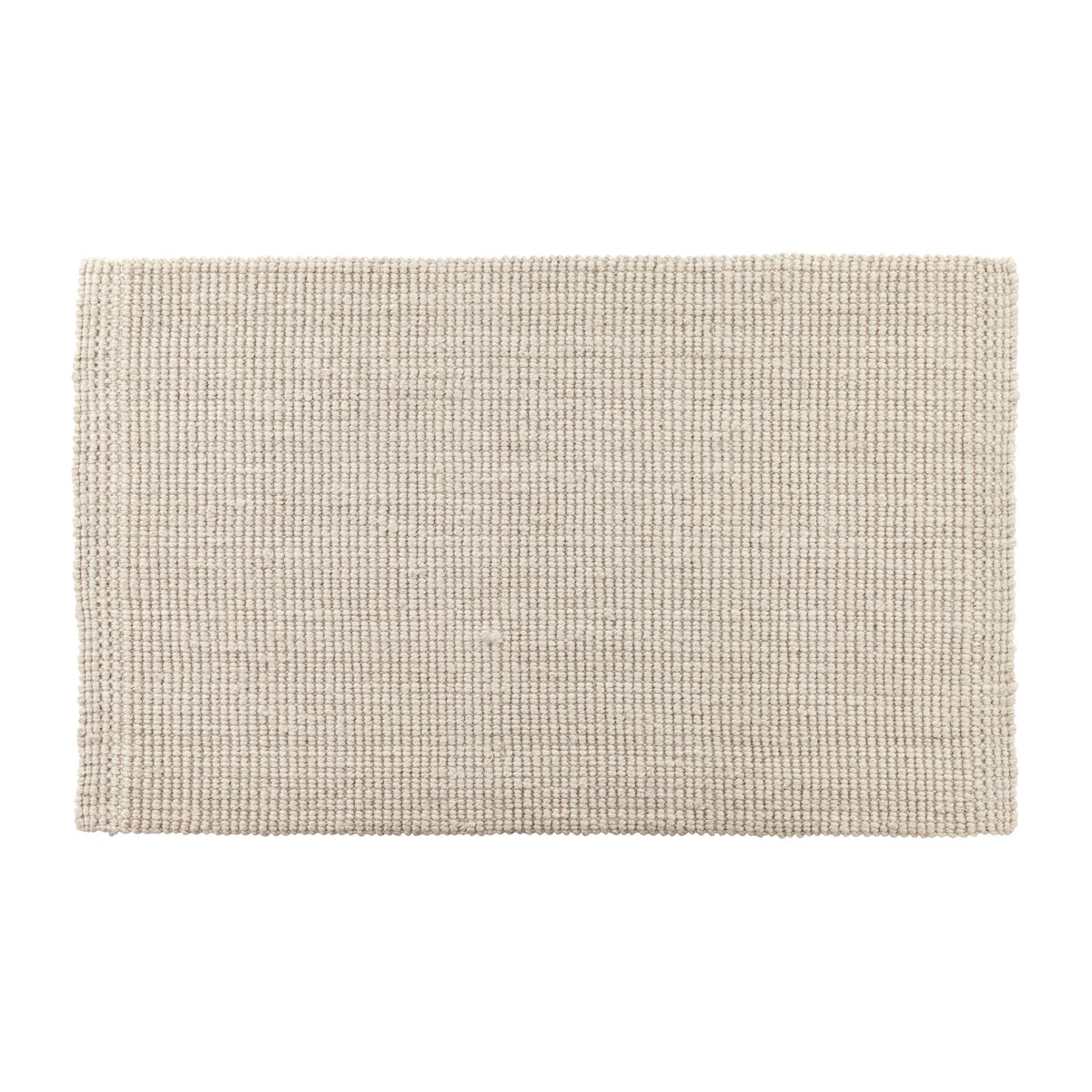 Dixie Fiona jute rug ivory 45x75 cm