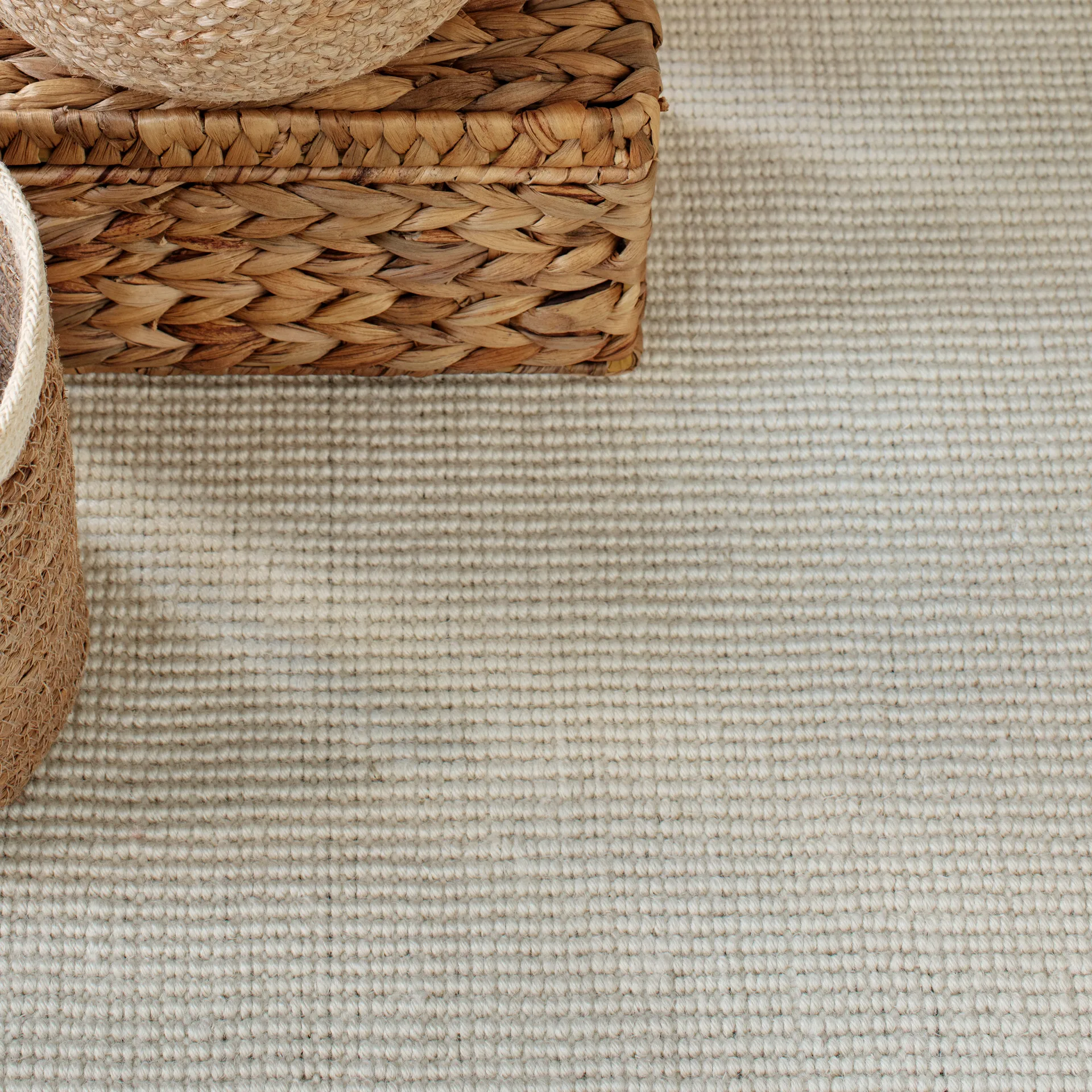 Fiona jute rug ivory, 60x90 cm Dixie