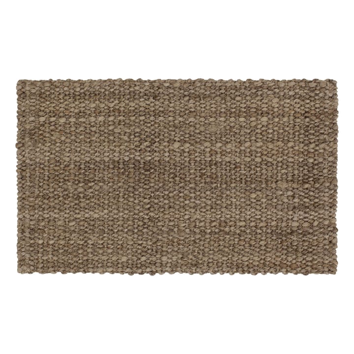 Freja doormat 50x80 cm - nature grey - Dixie