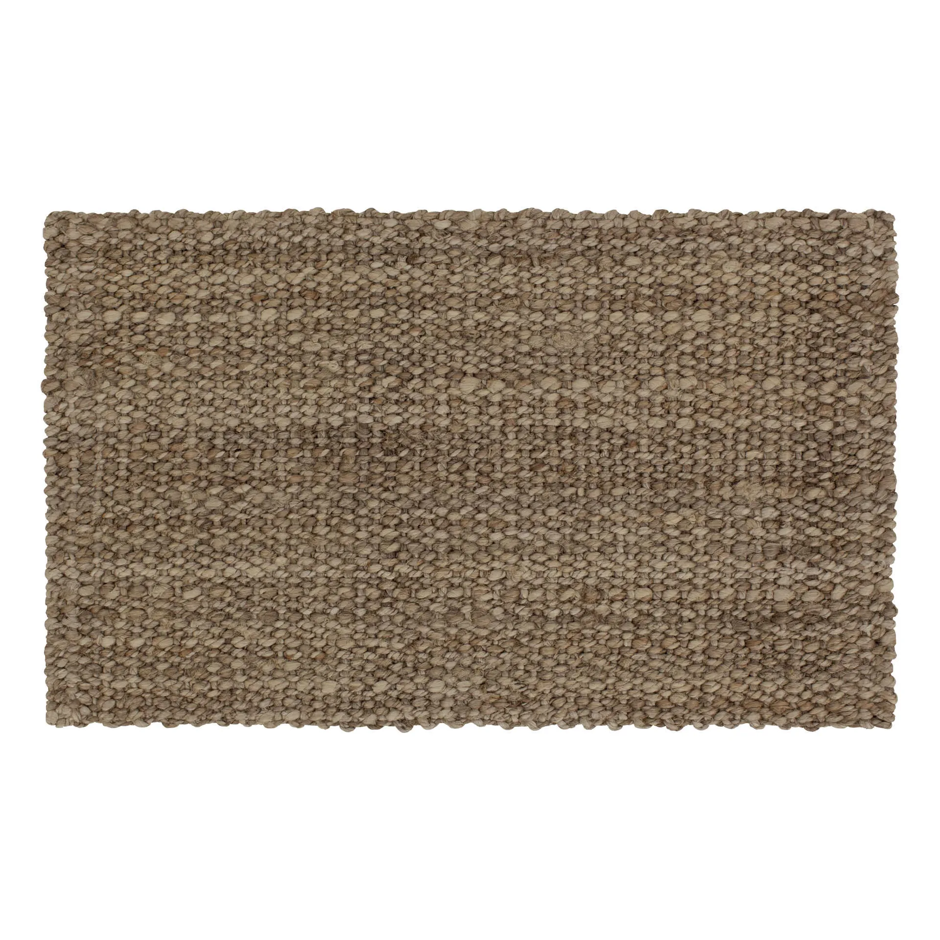 Freja doormat 50x80 cm, nature grey Dixie