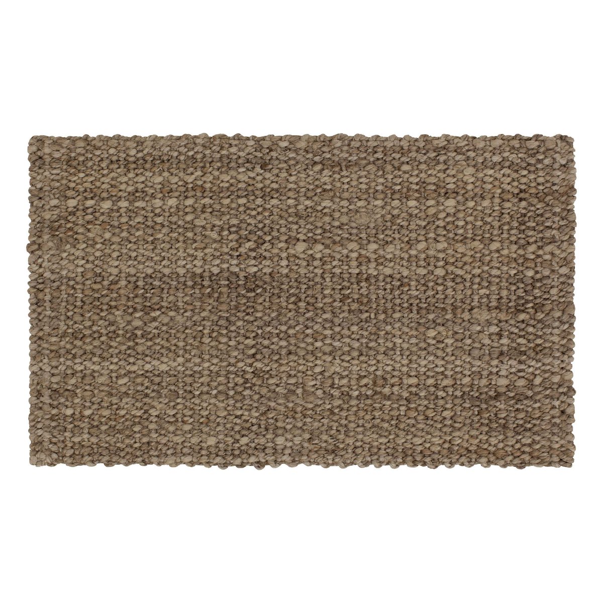 Dixie Freja doormat 50x80 cm nature grey | Scandinavian Design | Door mats | Grey