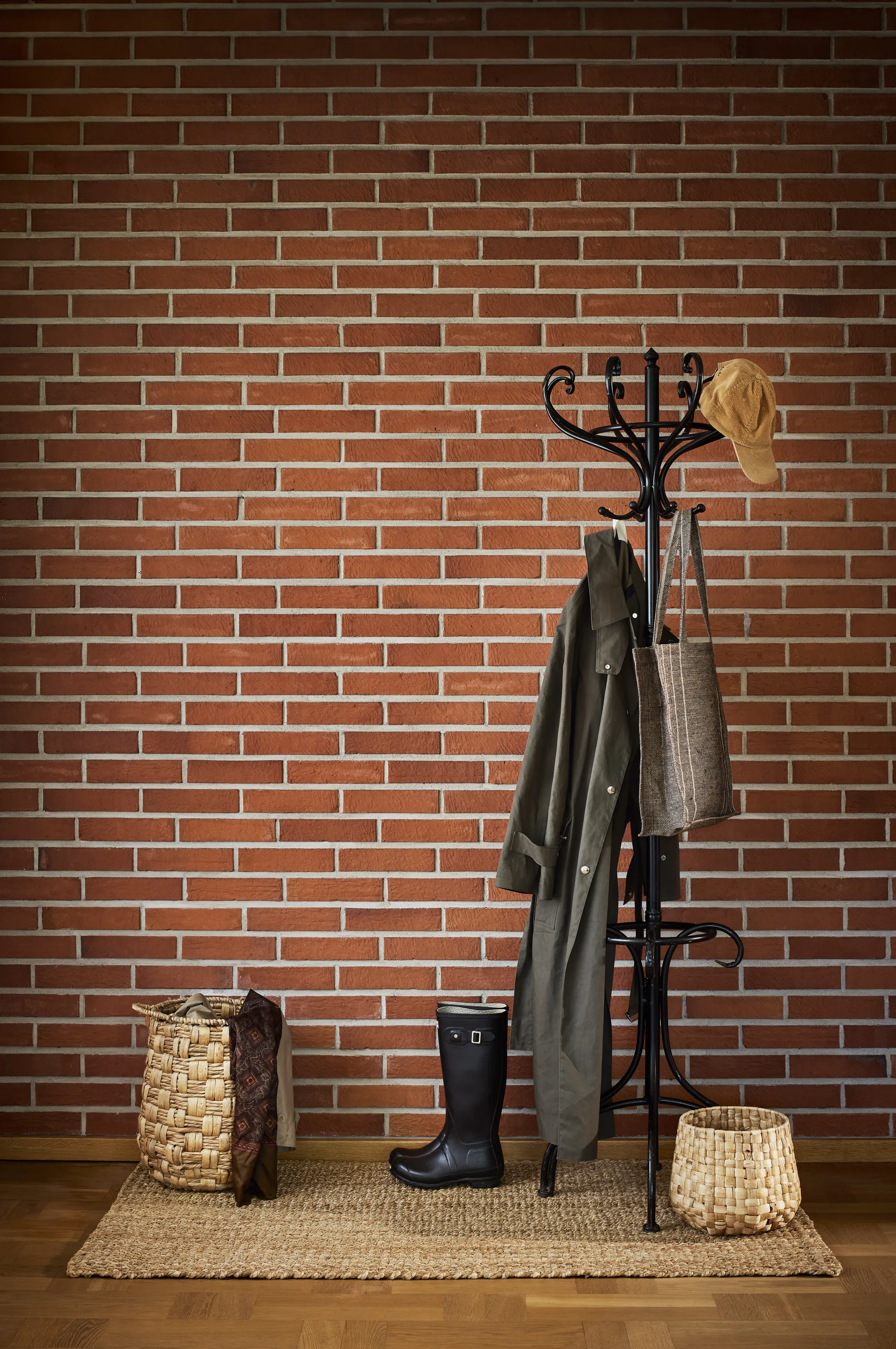 Freja doormat nature, large Dixie