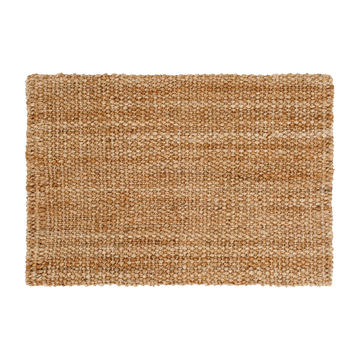 Dixie Freja doormat nature small | Scandinavian Design | Door mats | Beige