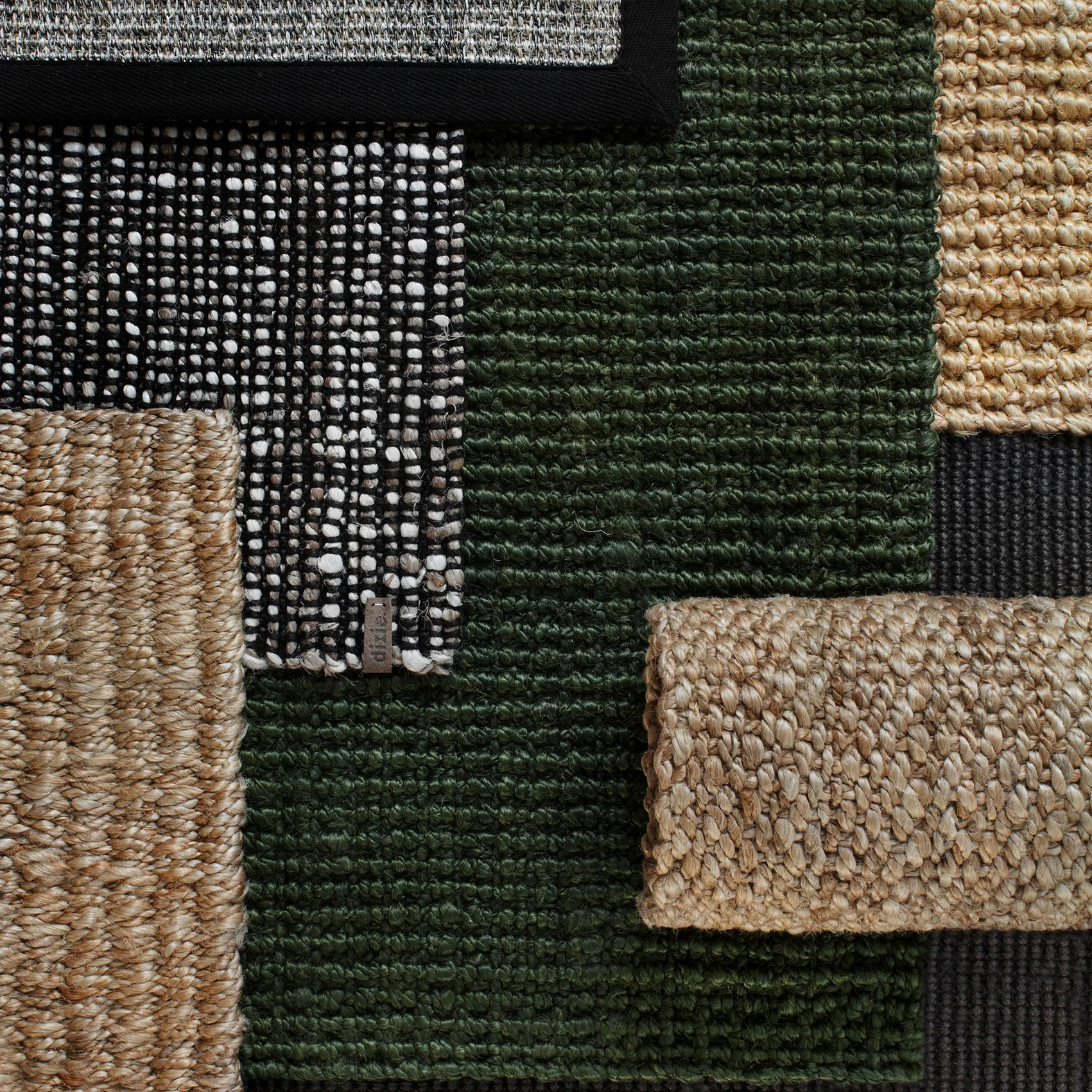 Freja doormat nature, small Dixie