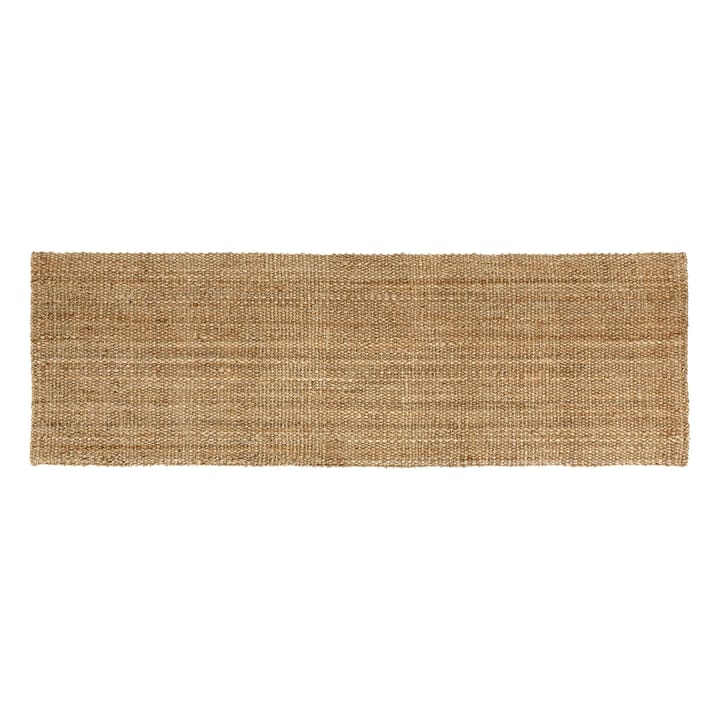 Freja rug 80x250 cm - Natural - Dixie