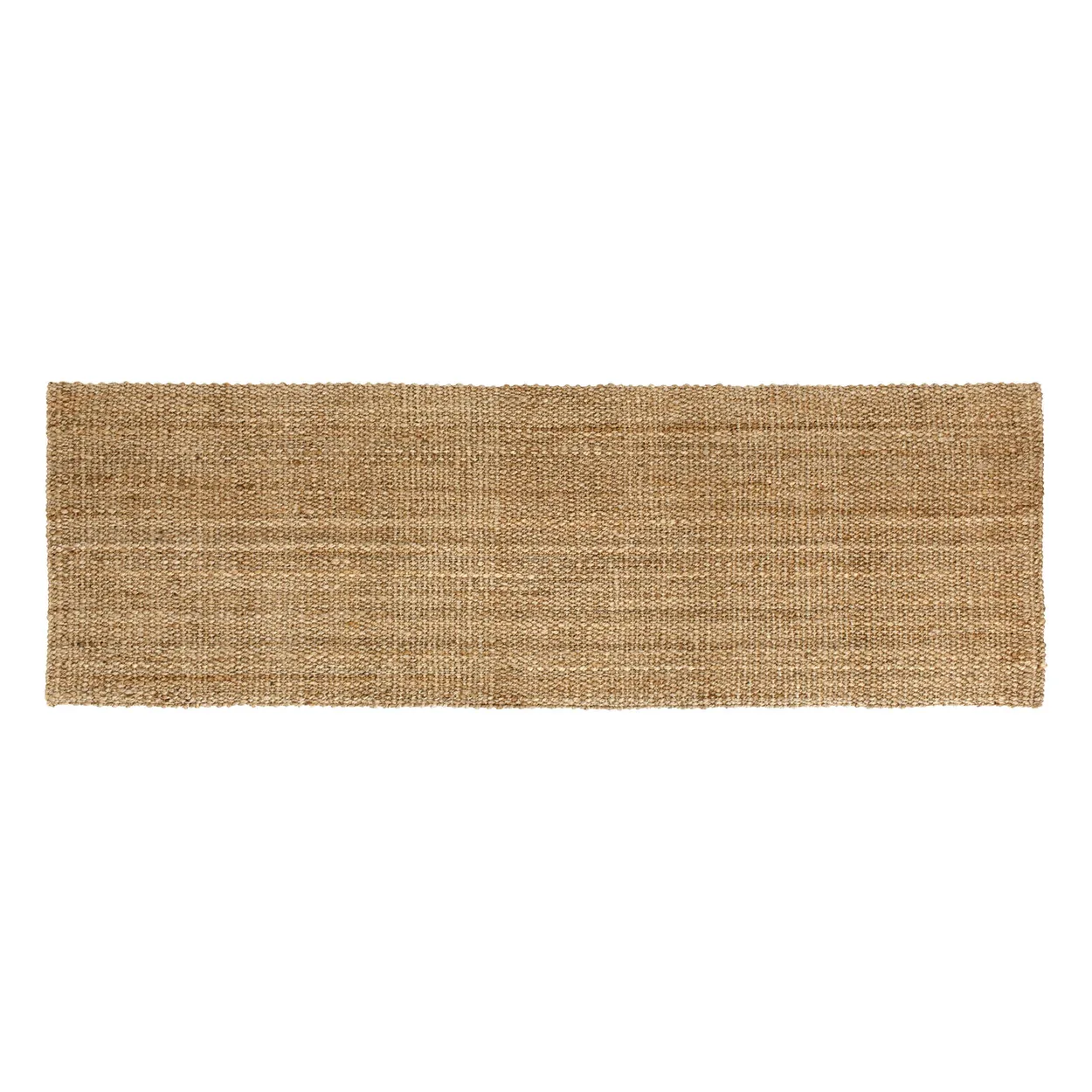 Dixie Freja rug 80x250 cm Natural | Scandinavian Design | Jute & natural fibre rugs | Beige
