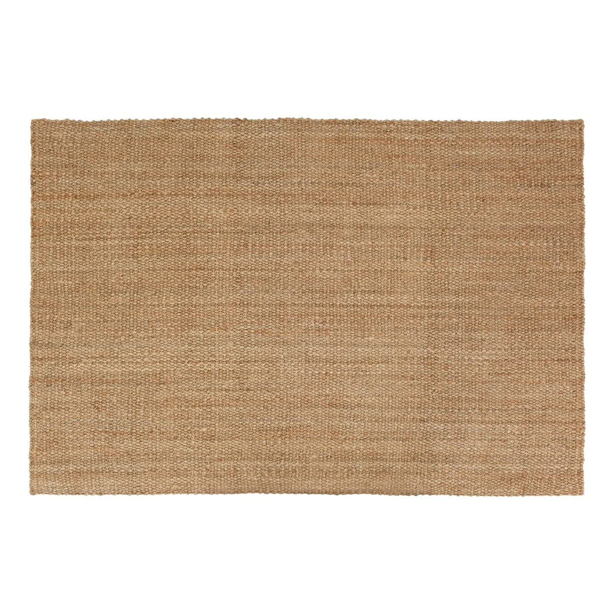 Dixie Freja rug nature 160x230 cm | Scandinavian Design | Jute & natural fibre rugs | Beige