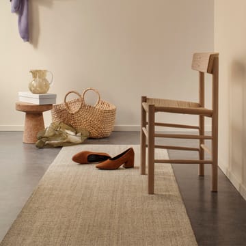 Jenny hallway runner - Nature, sisal, 80x250 cm - Dixie