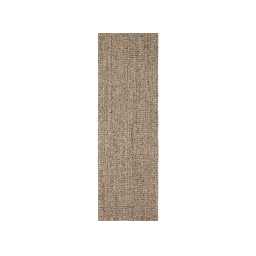 Dixie Jenny hallway runner Nature, sisal, 80x250 cm