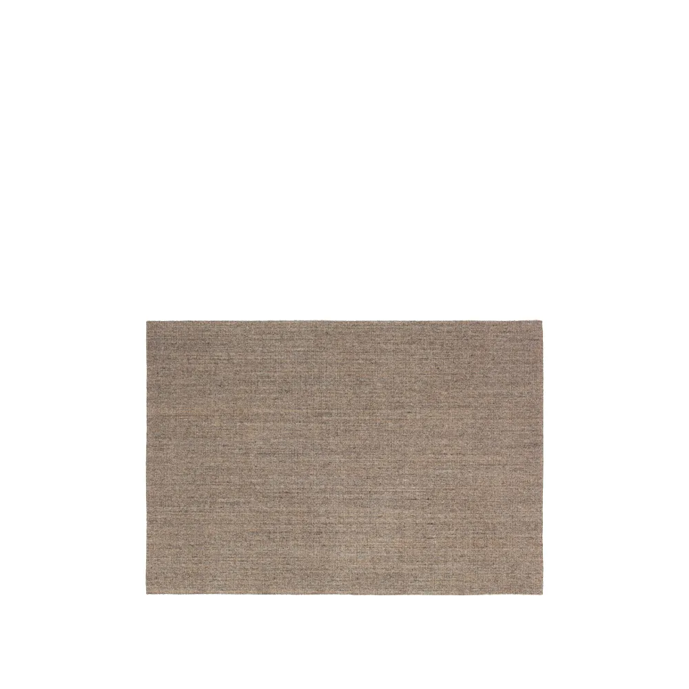 Dixie Jenny Rug Nature, sisal, 160x230 cm | Scandinavian Design | Fringe & Deep pile rugs | Beige