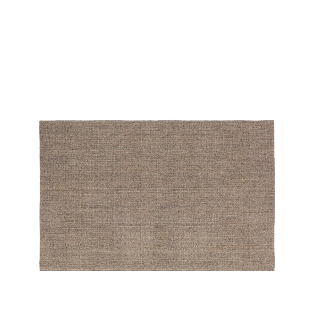 Dixie Jenny Rug Nature, sisal, 190x290 cm | Scandinavian Design | Fringe & Deep pile rugs | Beige