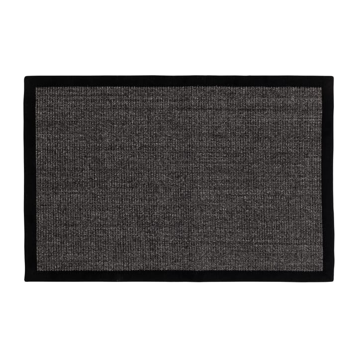 Jenny Sisal doormat black - 60x90 cm - Dixie